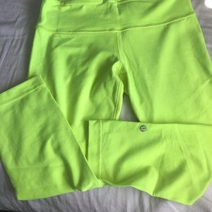 Lululemon Size 8 Wunder Unders